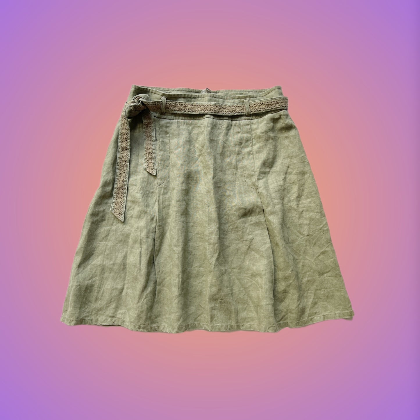 MIDI SKIRT M/L