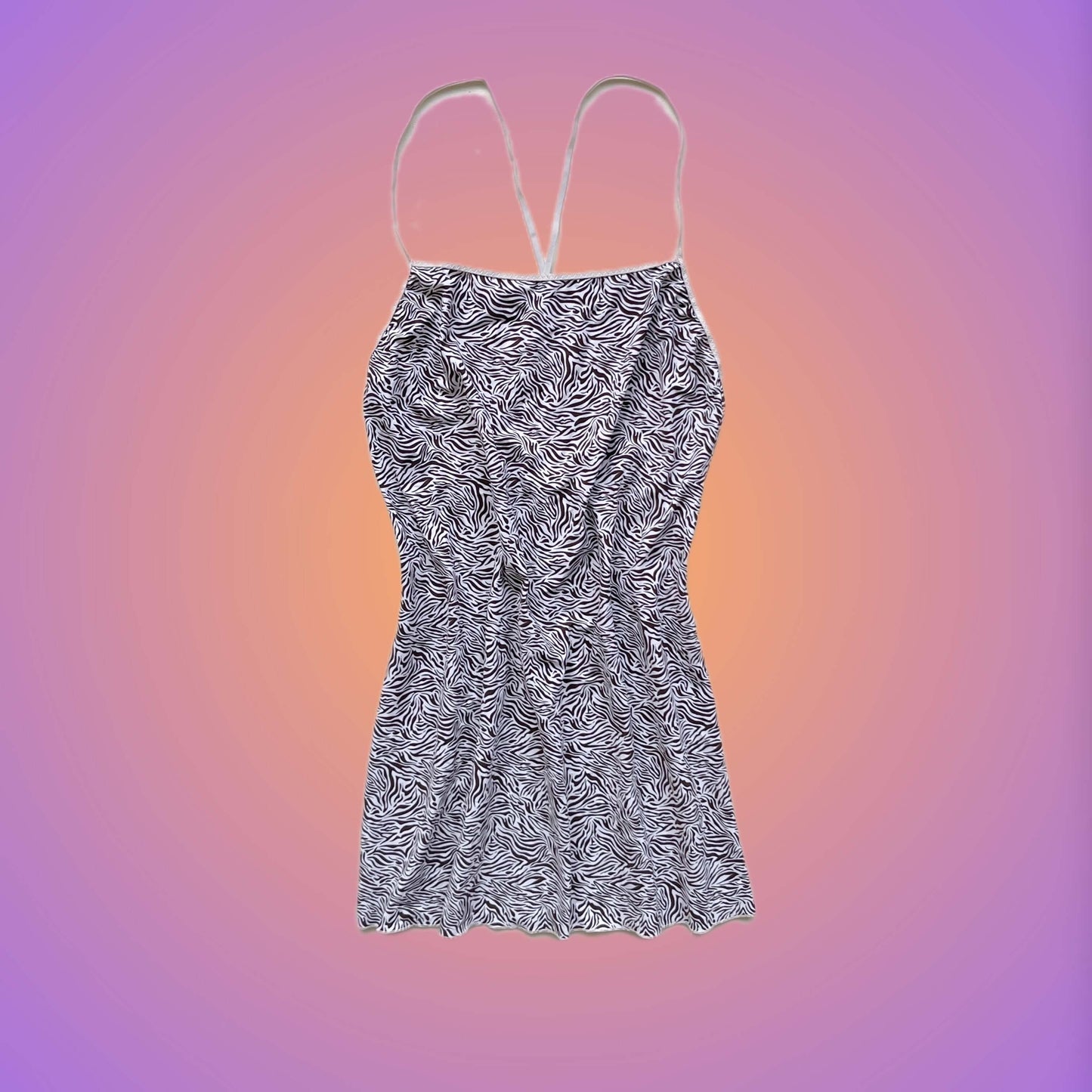 SLIP DRESS S from pliswholesale - Italian & euro Y2K supplier 💚