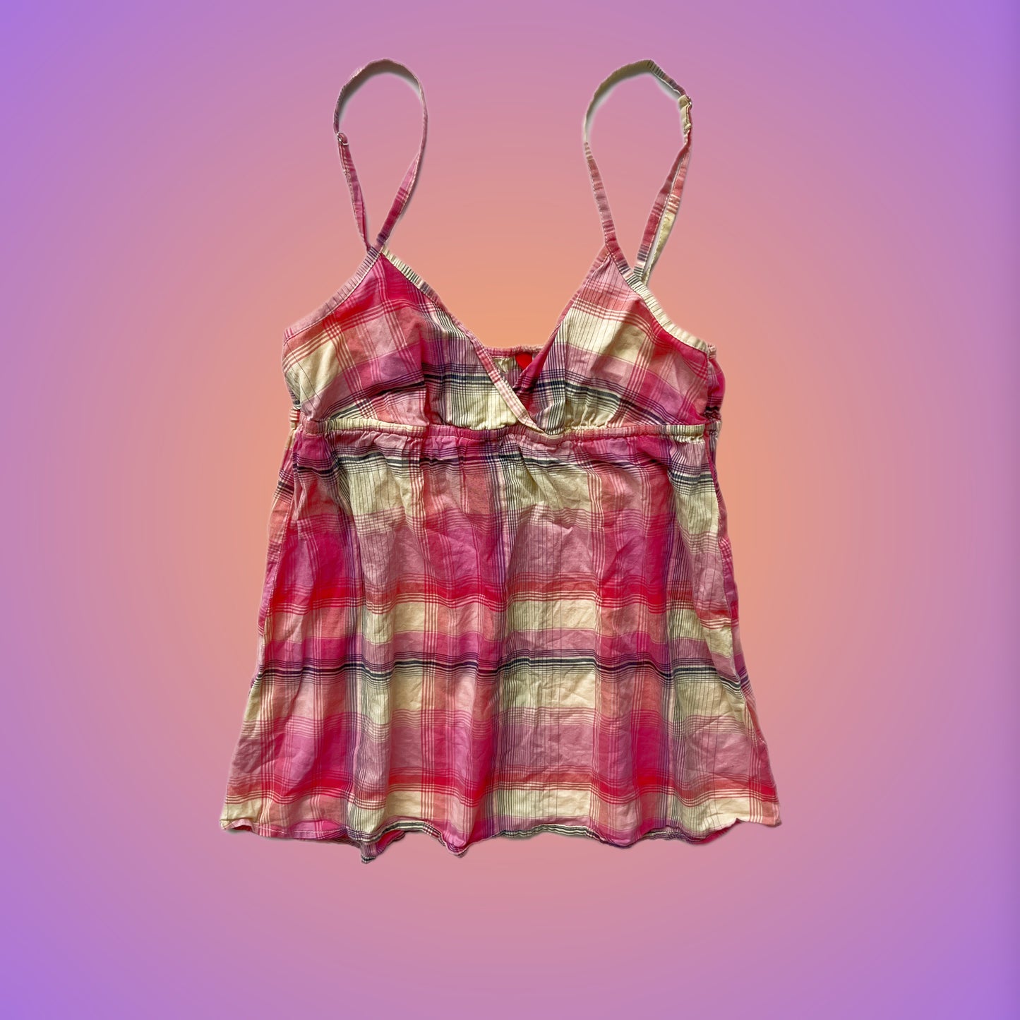 CAMI TOP XS – vintage Y2K wholesale | pliswholesale