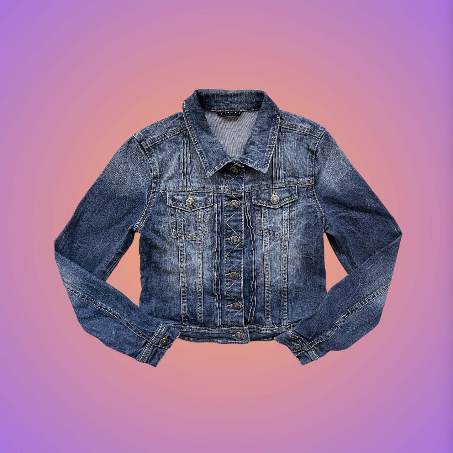 JACKET XS from pliswholesale - Italian & euro Y2K supplier 💚