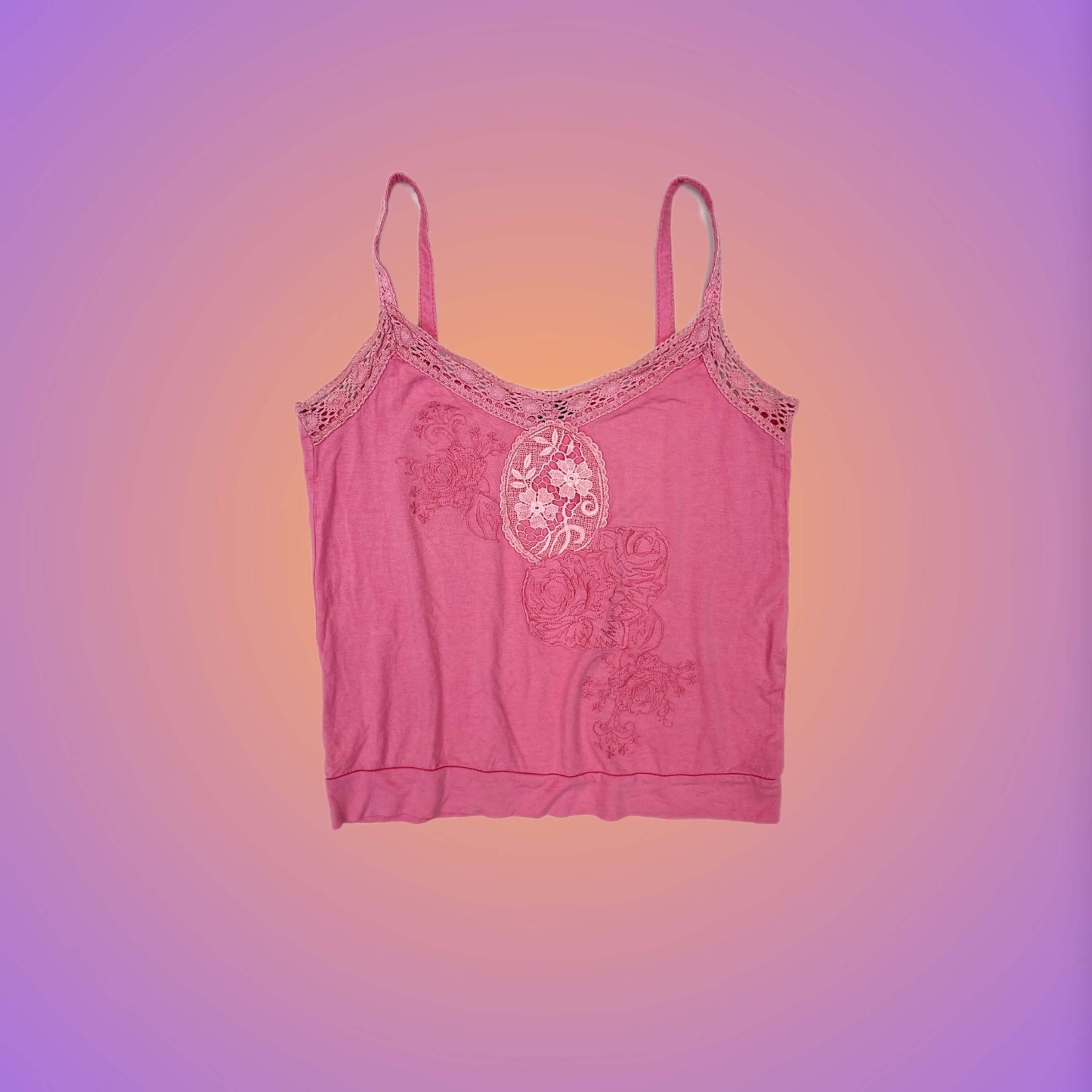 CAMI TOP M from pliswholesale - Italian & euro Y2K supplier 💚