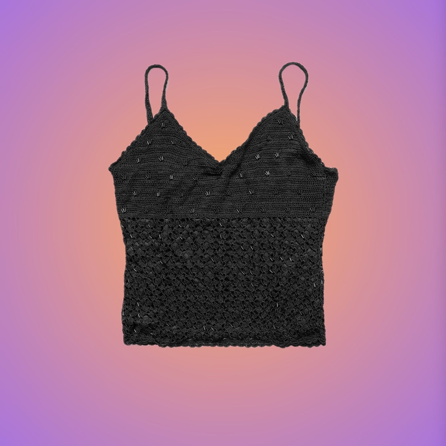 CAMI TOP M – vintage Y2K wholesale | pliswholesale