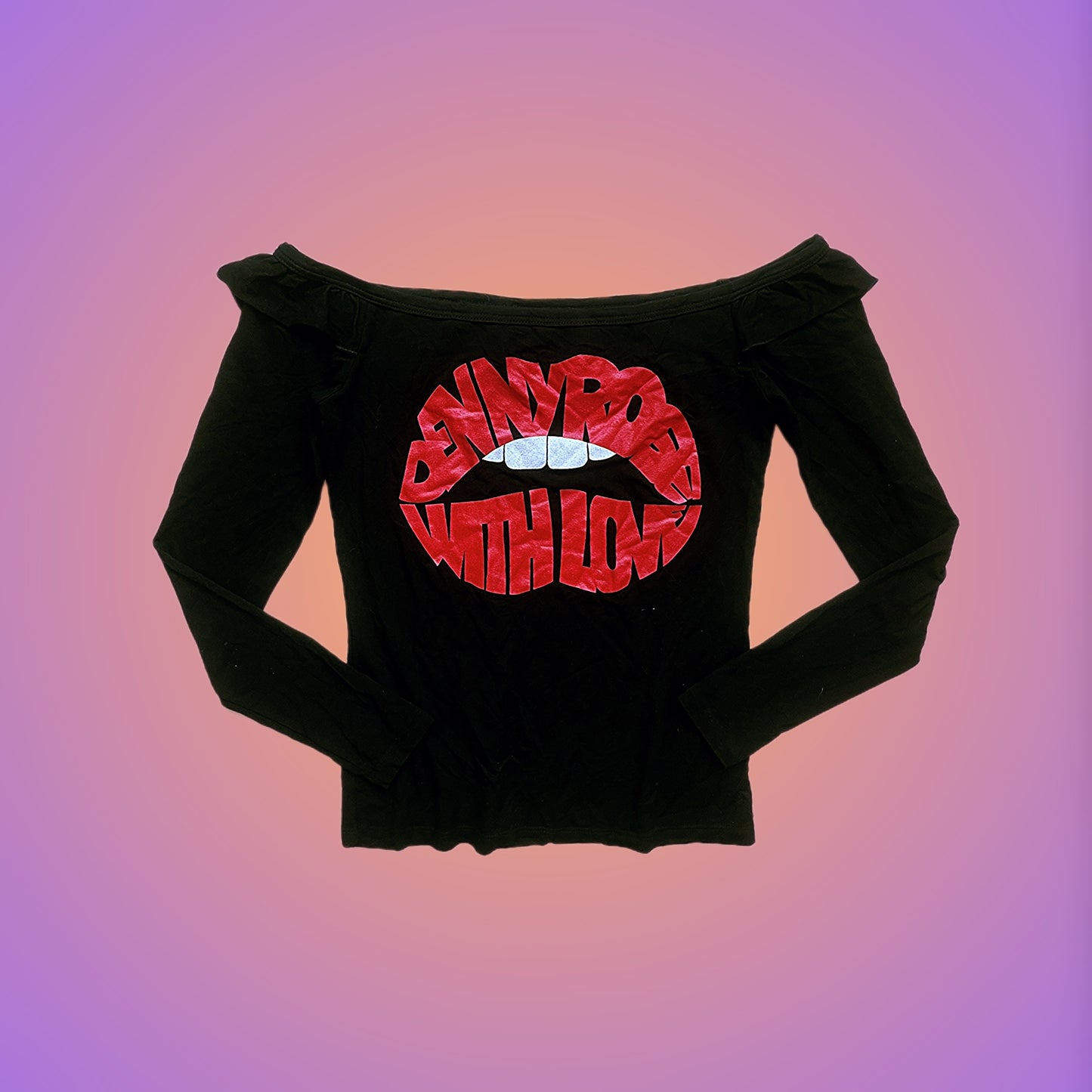 LONG SLEEVE S/M