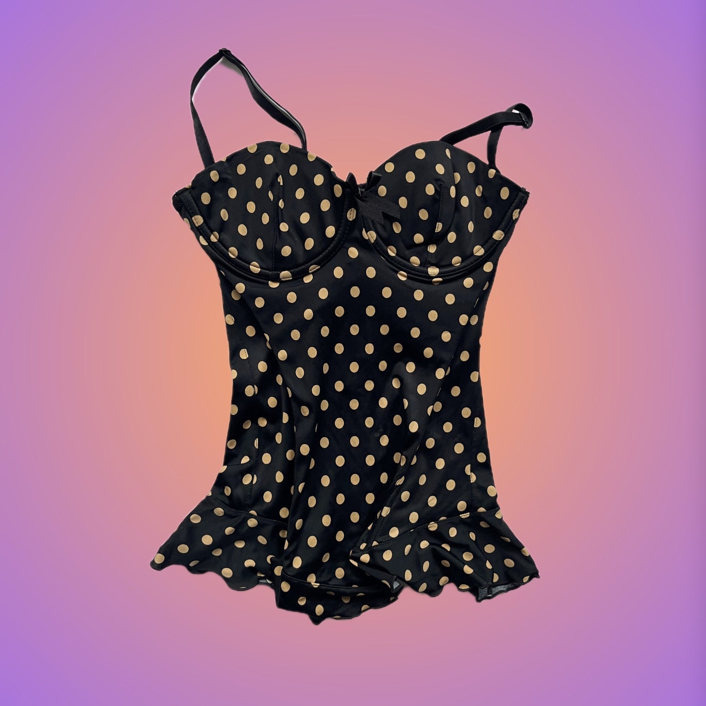 CAMI TOP S from pliswholesale - Italian & euro Y2K supplier 💚