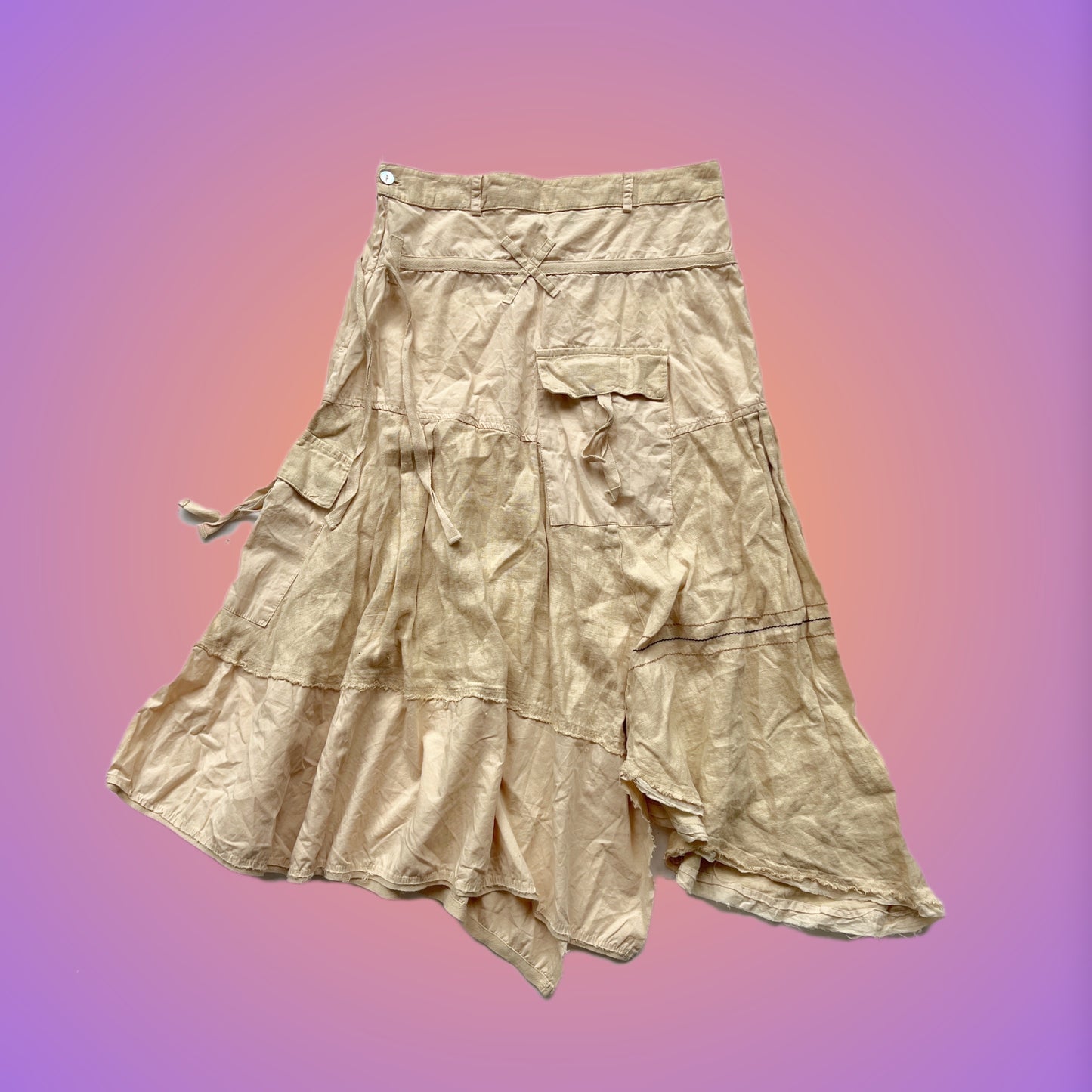 MIDI SKIRT M
