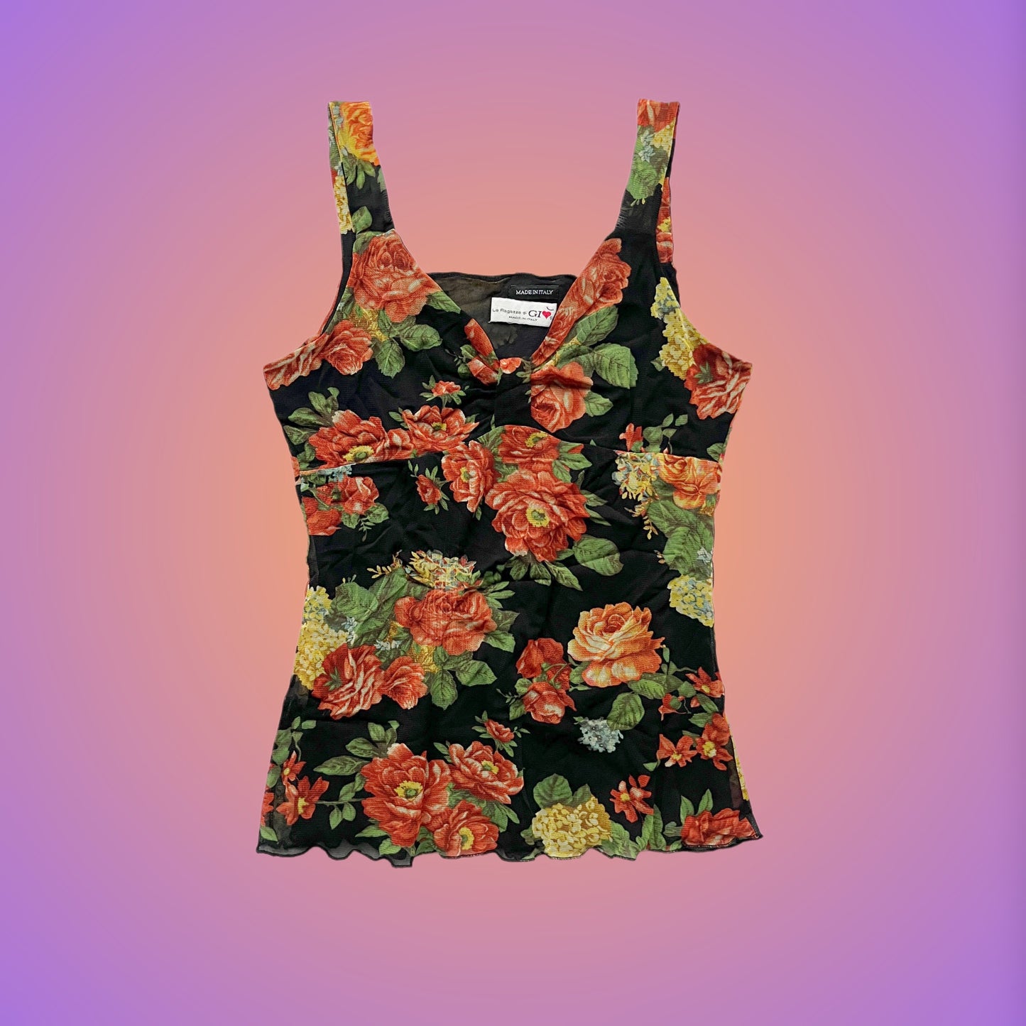 CAMI TOP L