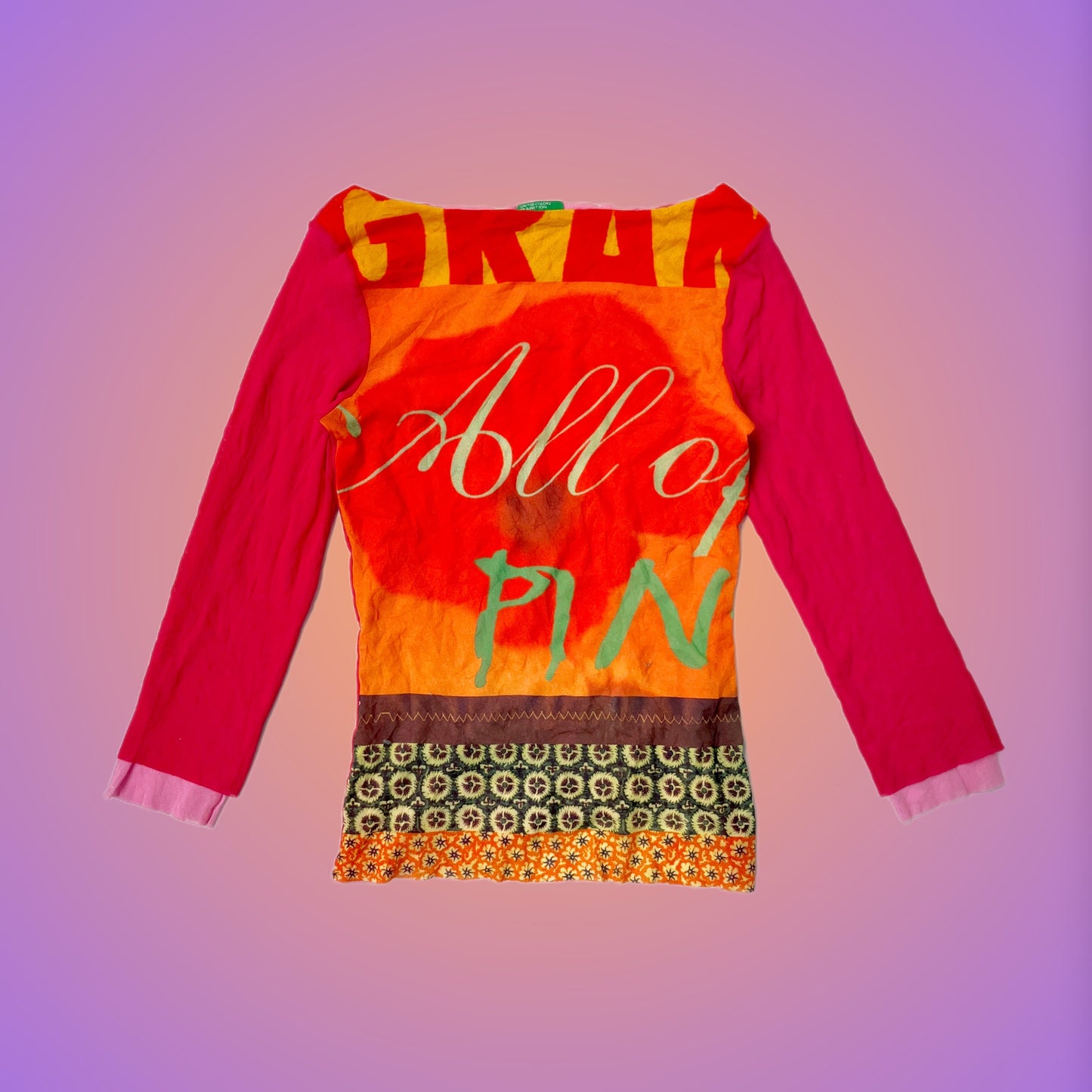 LONG SLEEVE S/M