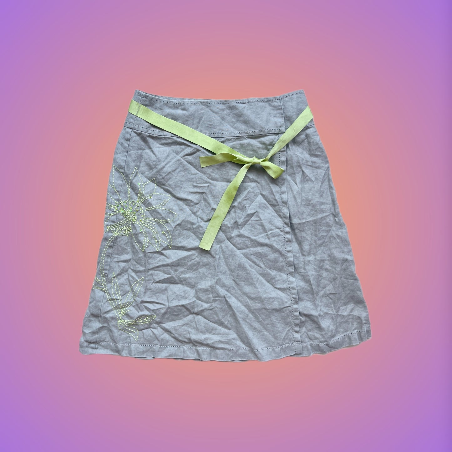 MIDI SKIRT M