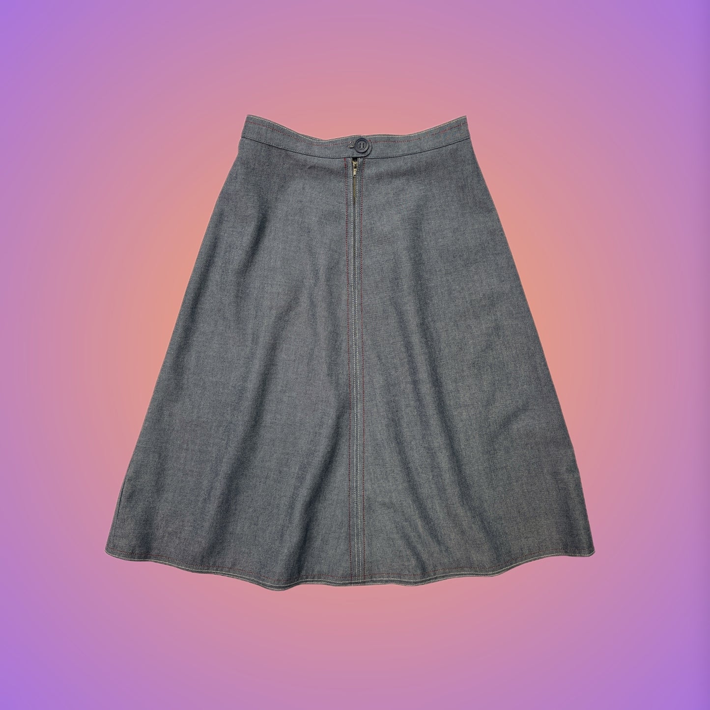 MIDI SKIRT S