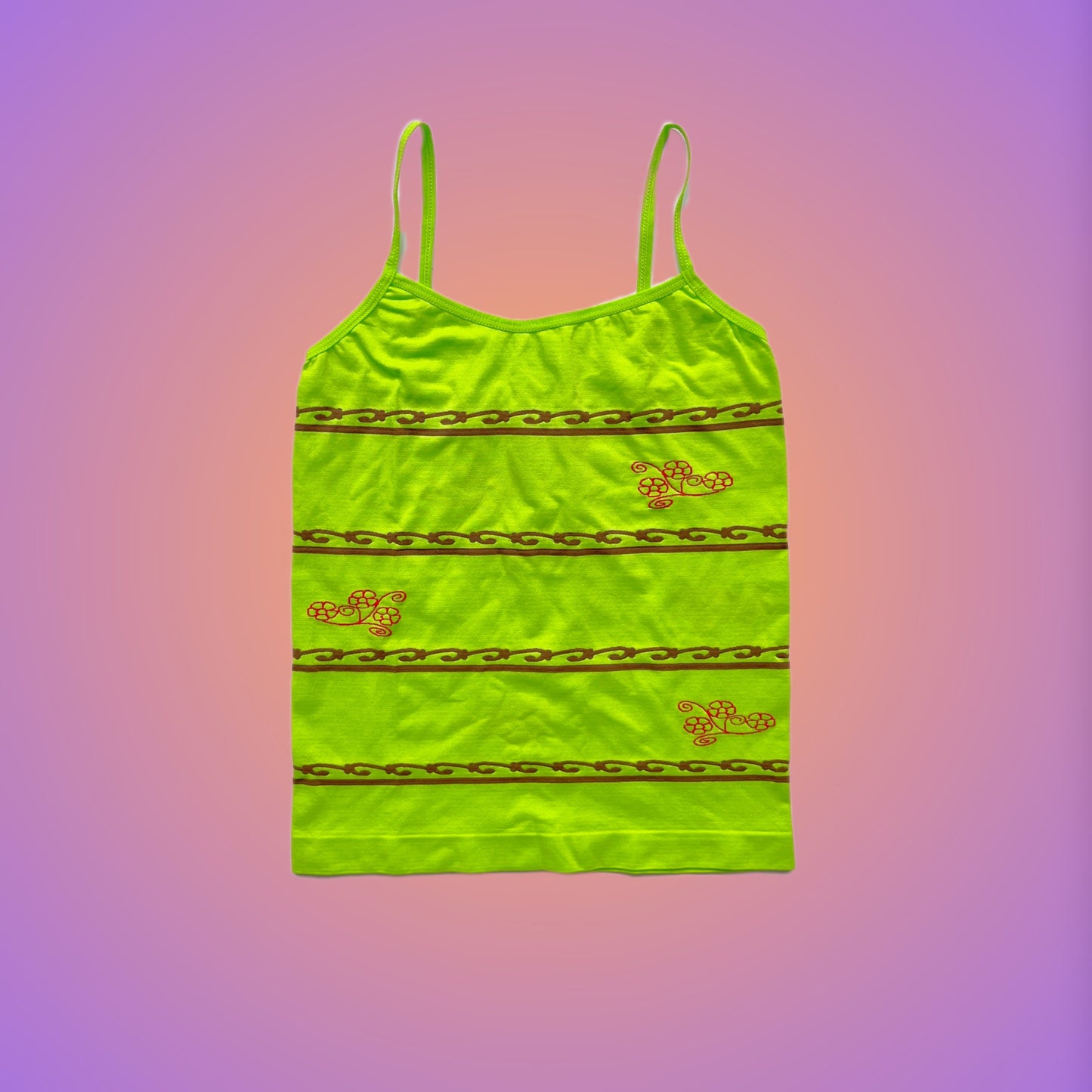 CAMI TOP S from pliswholesale - Italian & euro Y2K supplier 💚