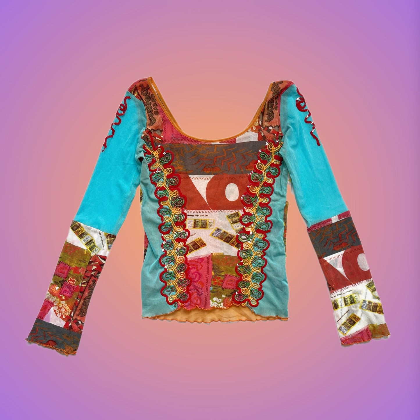 LONG SLEEVE S/M – vintage Y2K wholesale | pliswholesale