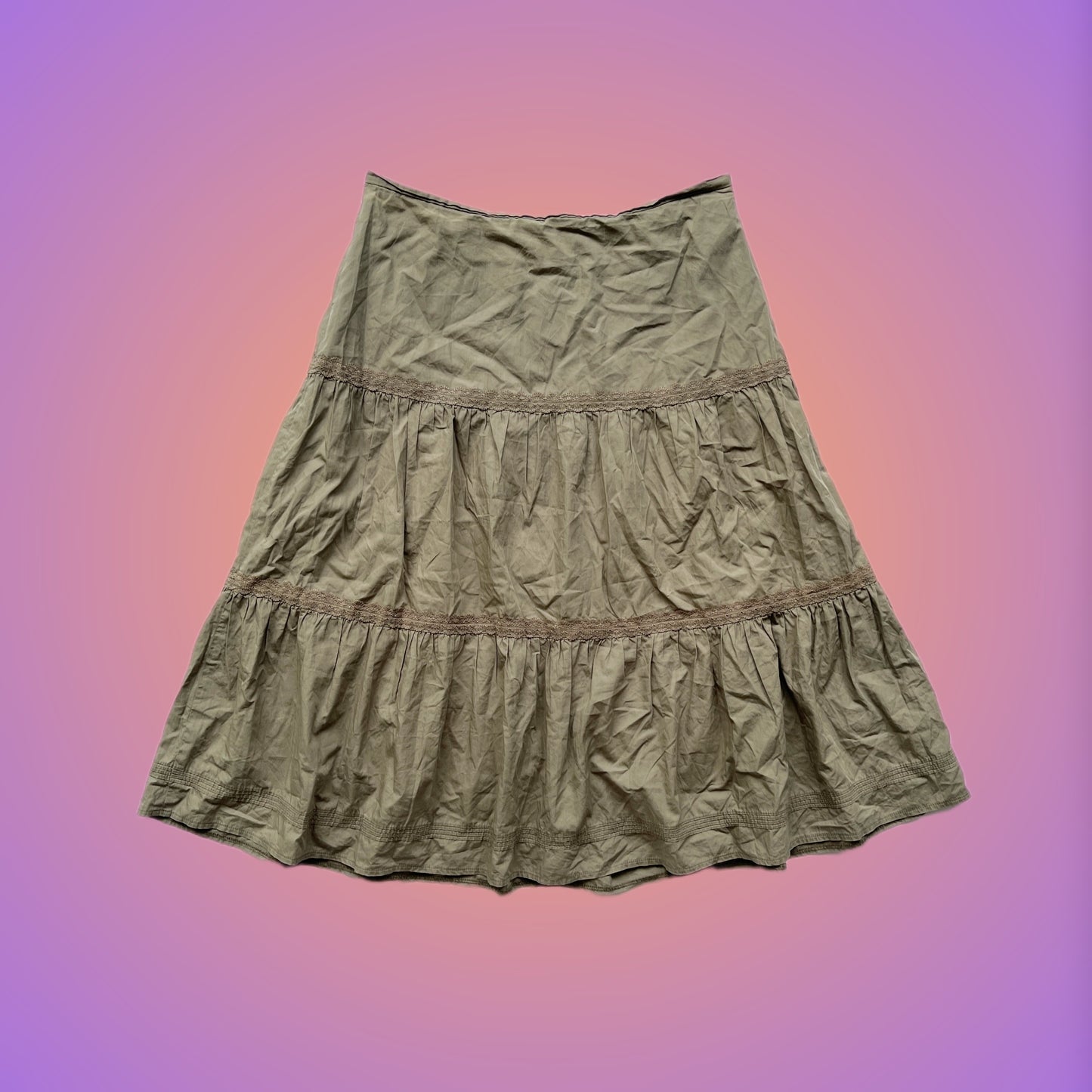MIDI SKIRT L – vintage Y2K wholesale | pliswholesale