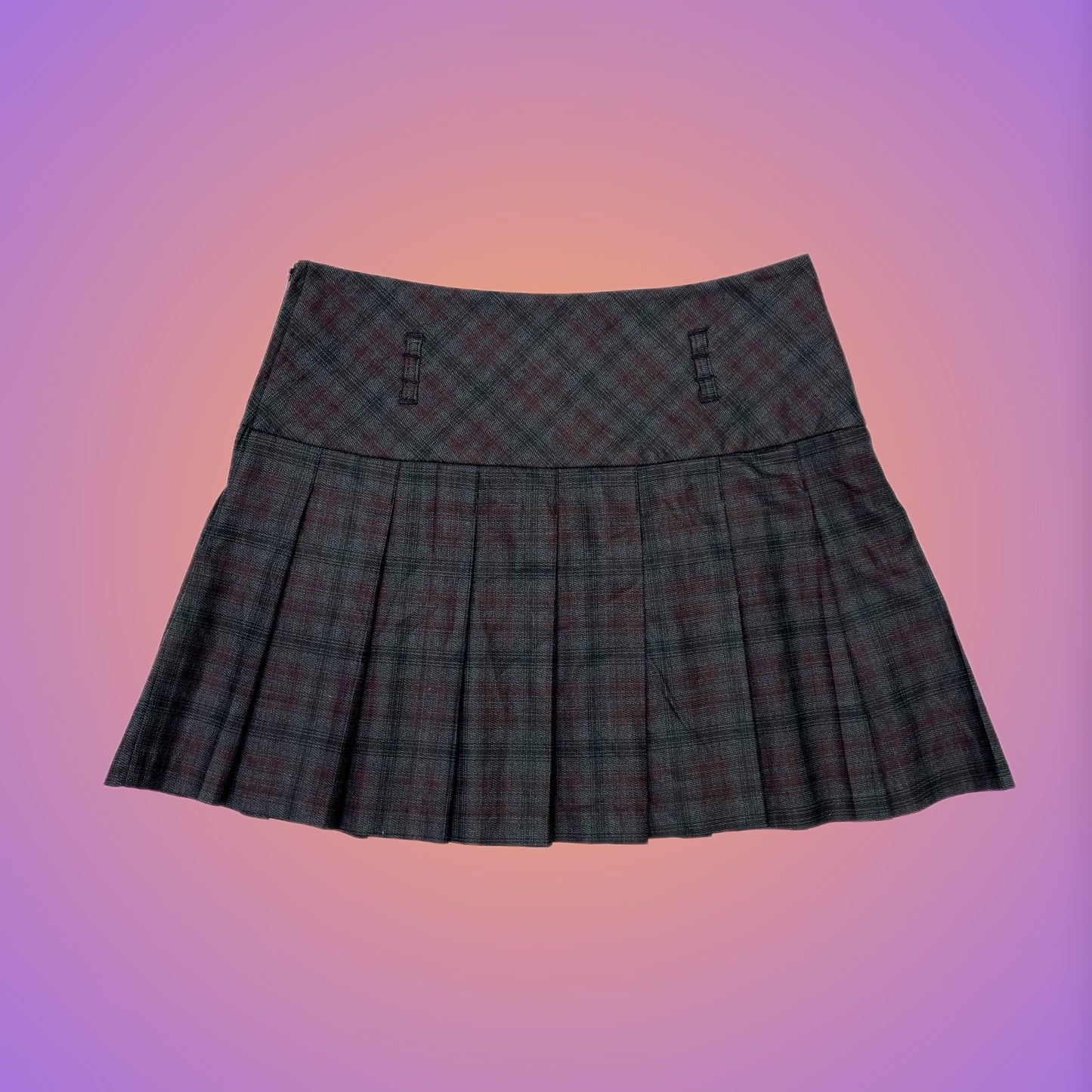 MINI SKIRT M