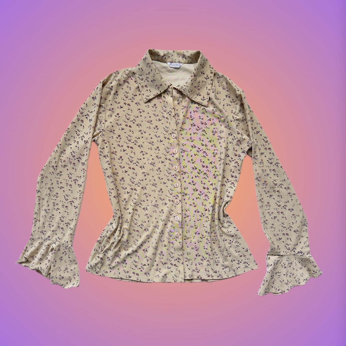 BLOUSE S/M