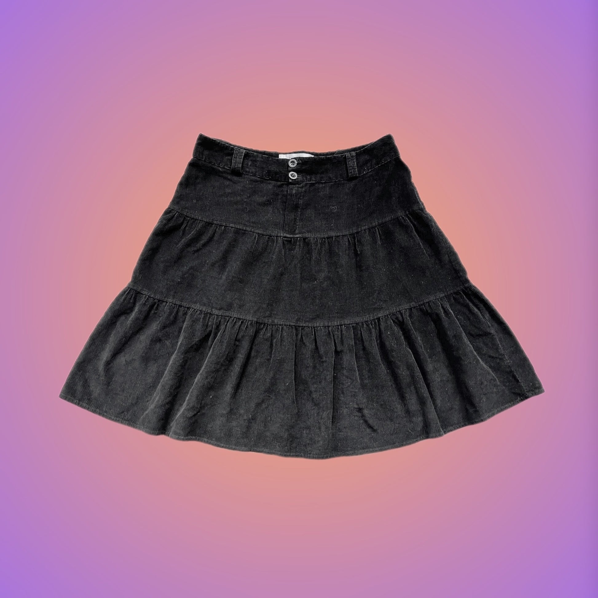 MIDI SKIRT L
