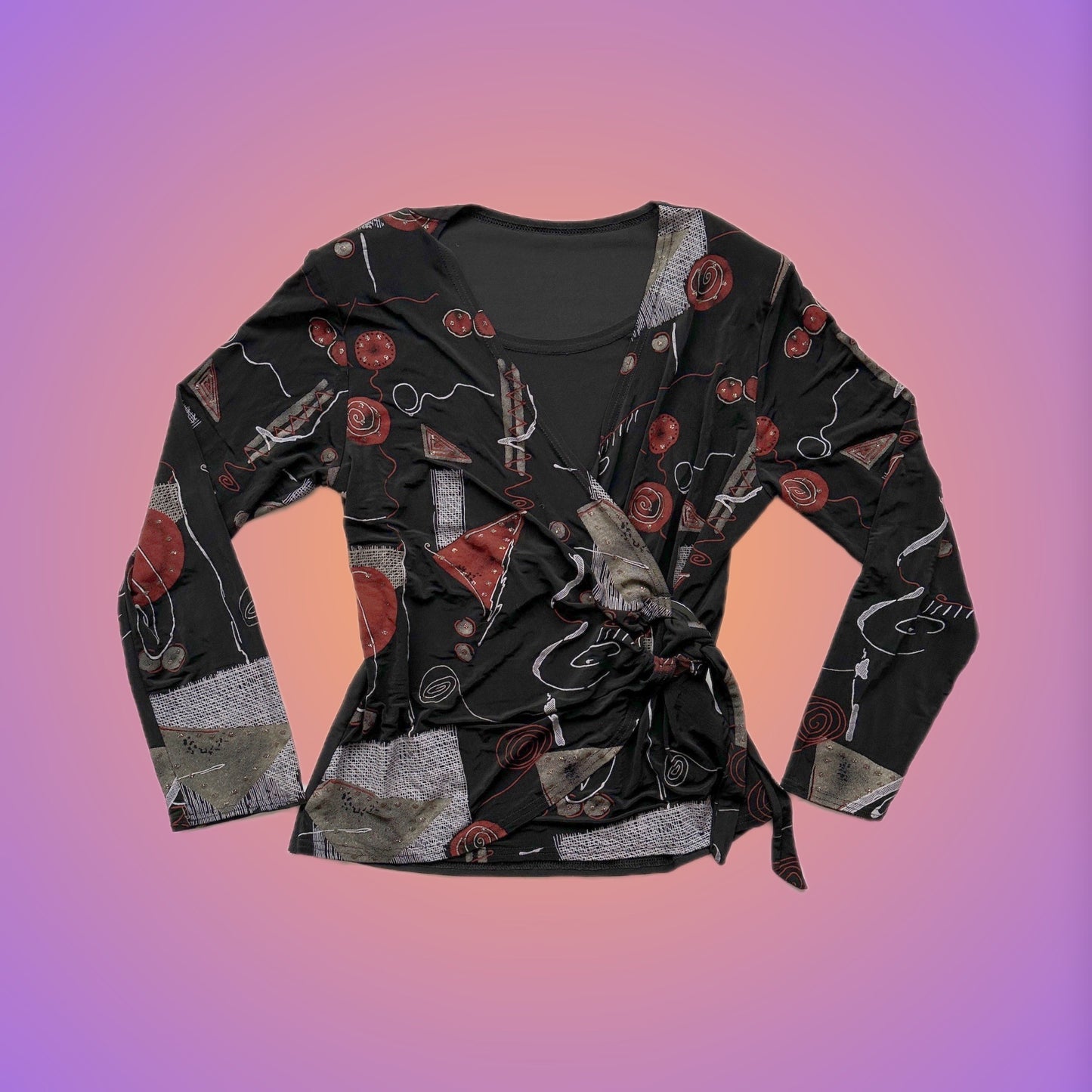 LONG SLEEVE S/M – vintage Y2K wholesale | pliswholesale