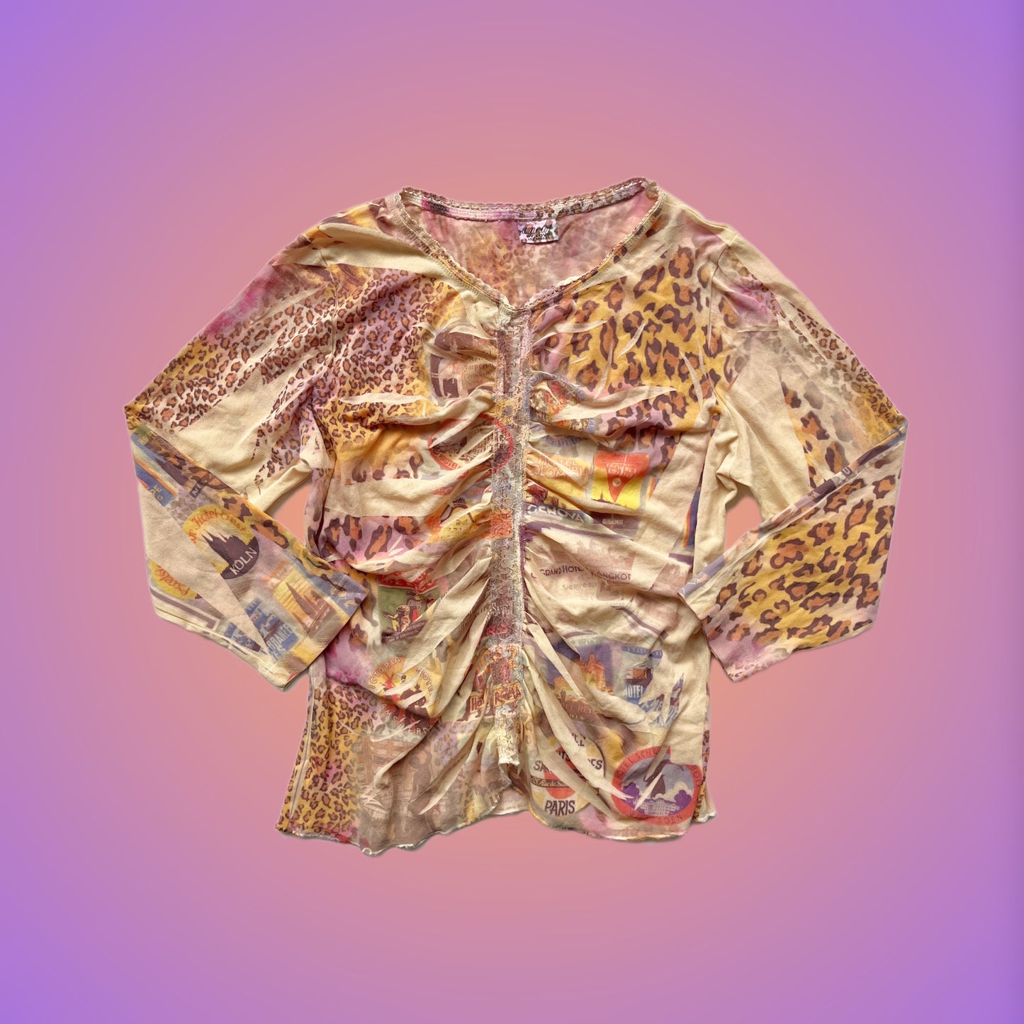 LONG SLEEVE M
