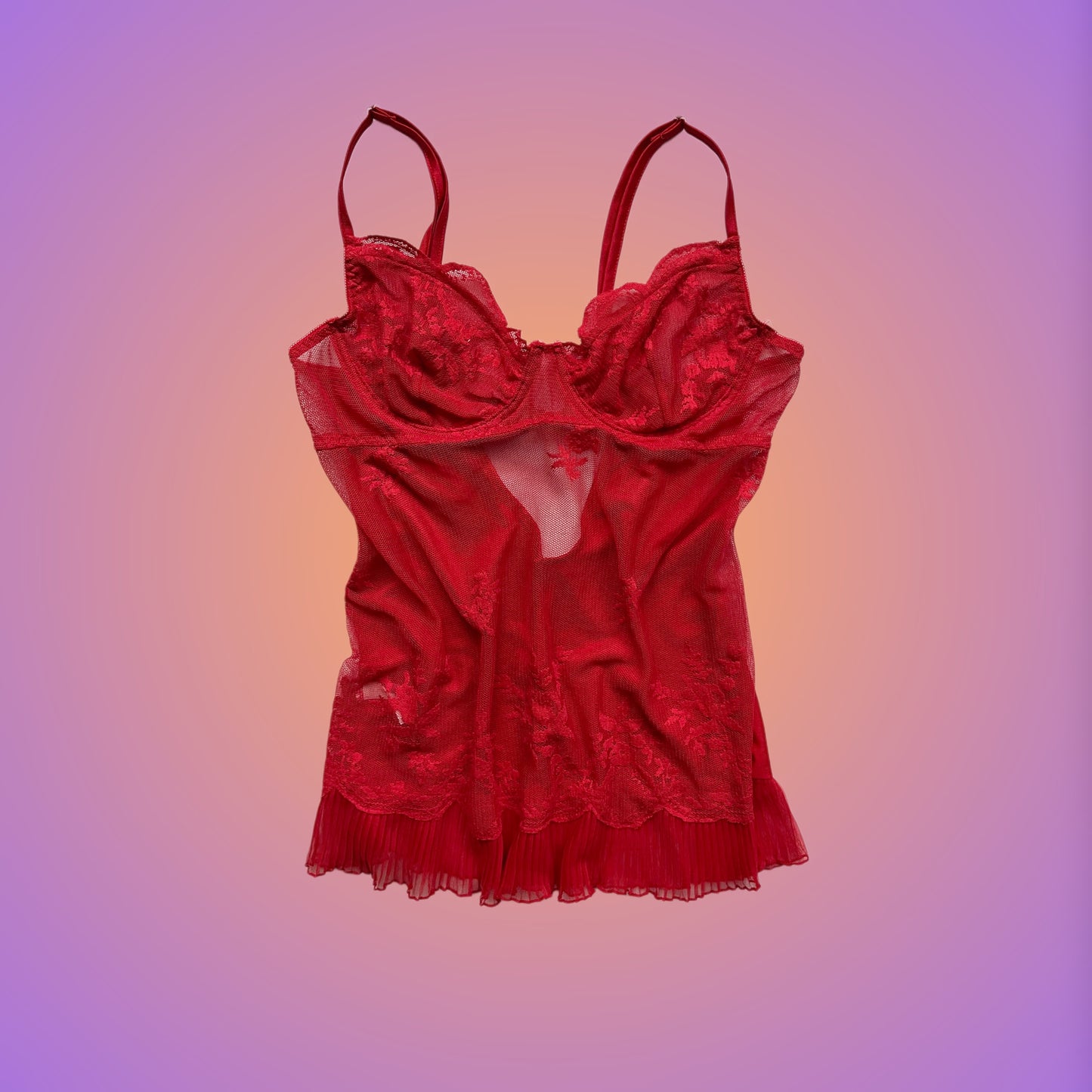CAMI TOP M/L