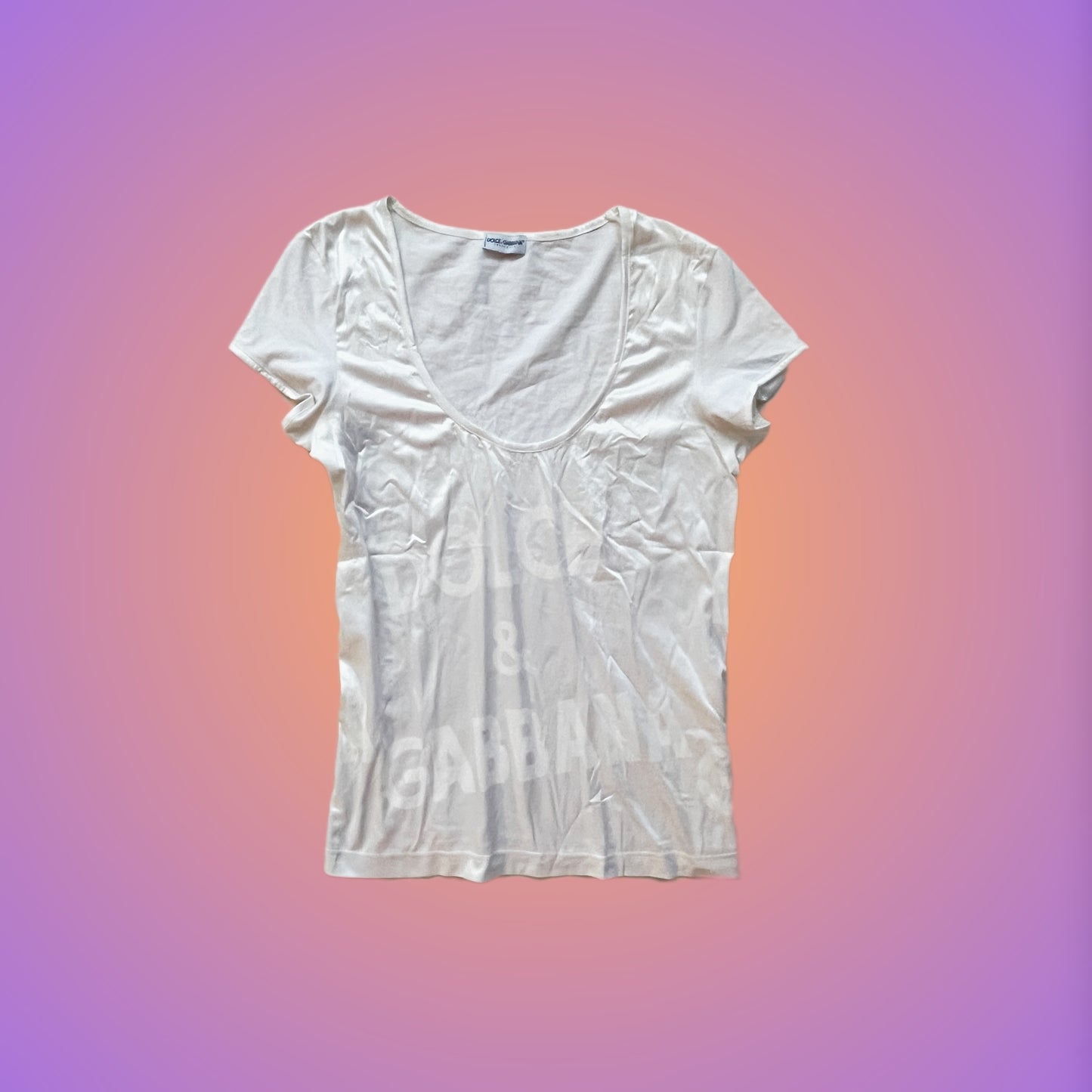 TOP S D&G from pliswholesale - Italian & euro Y2K supplier 💚