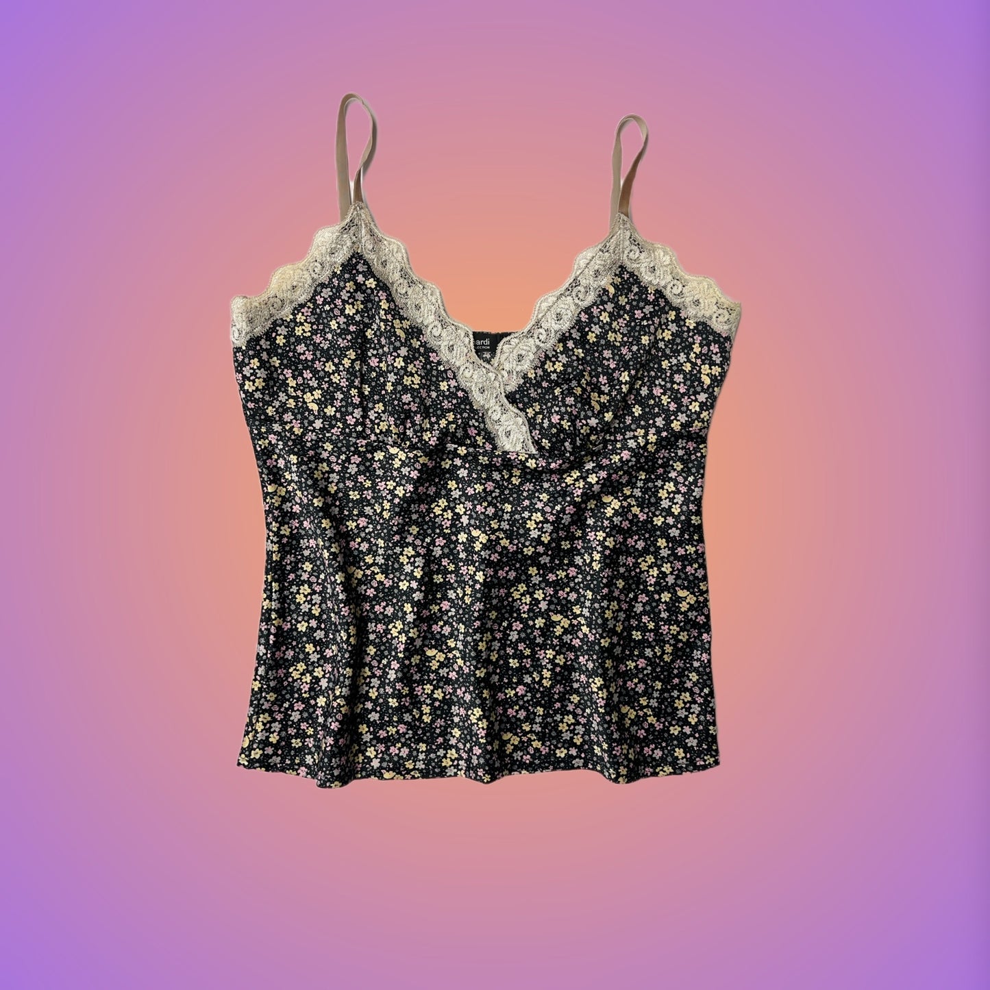 CAMI TOP L – vintage Y2K wholesale | pliswholesale