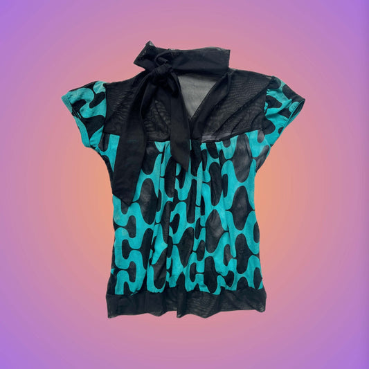 TOP S from pliswholesale - Italian & euro Y2K supplier 💚