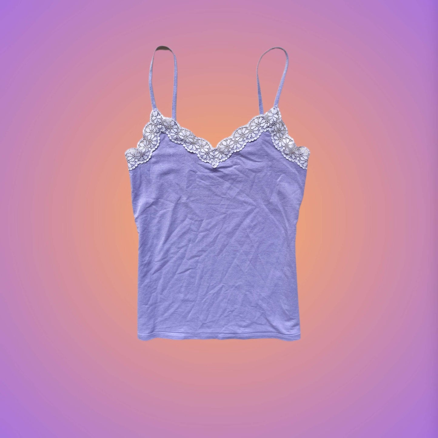 CAMI TOP S/M from pliswholesale - Italian & euro Y2K supplier 💚