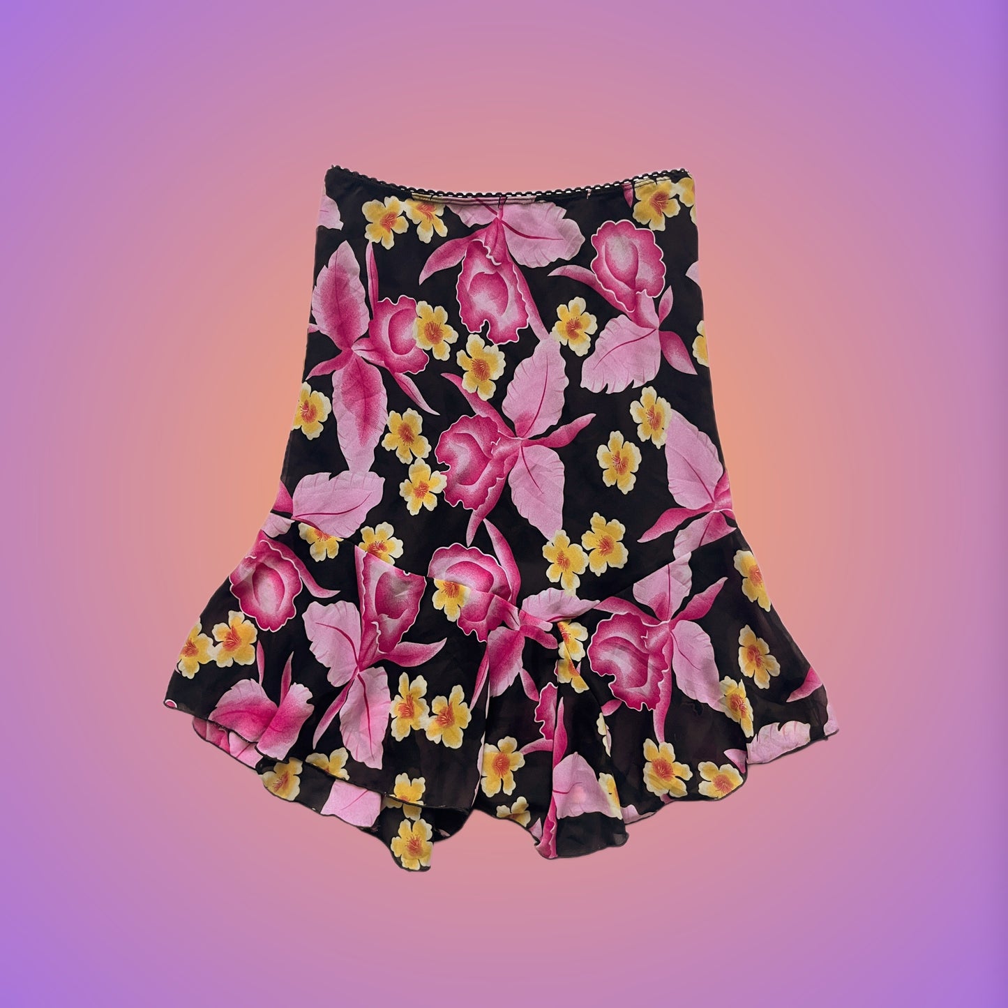 MIDI SKIRT S/M from pliswholesale - Italian & euro Y2K supplier 💚