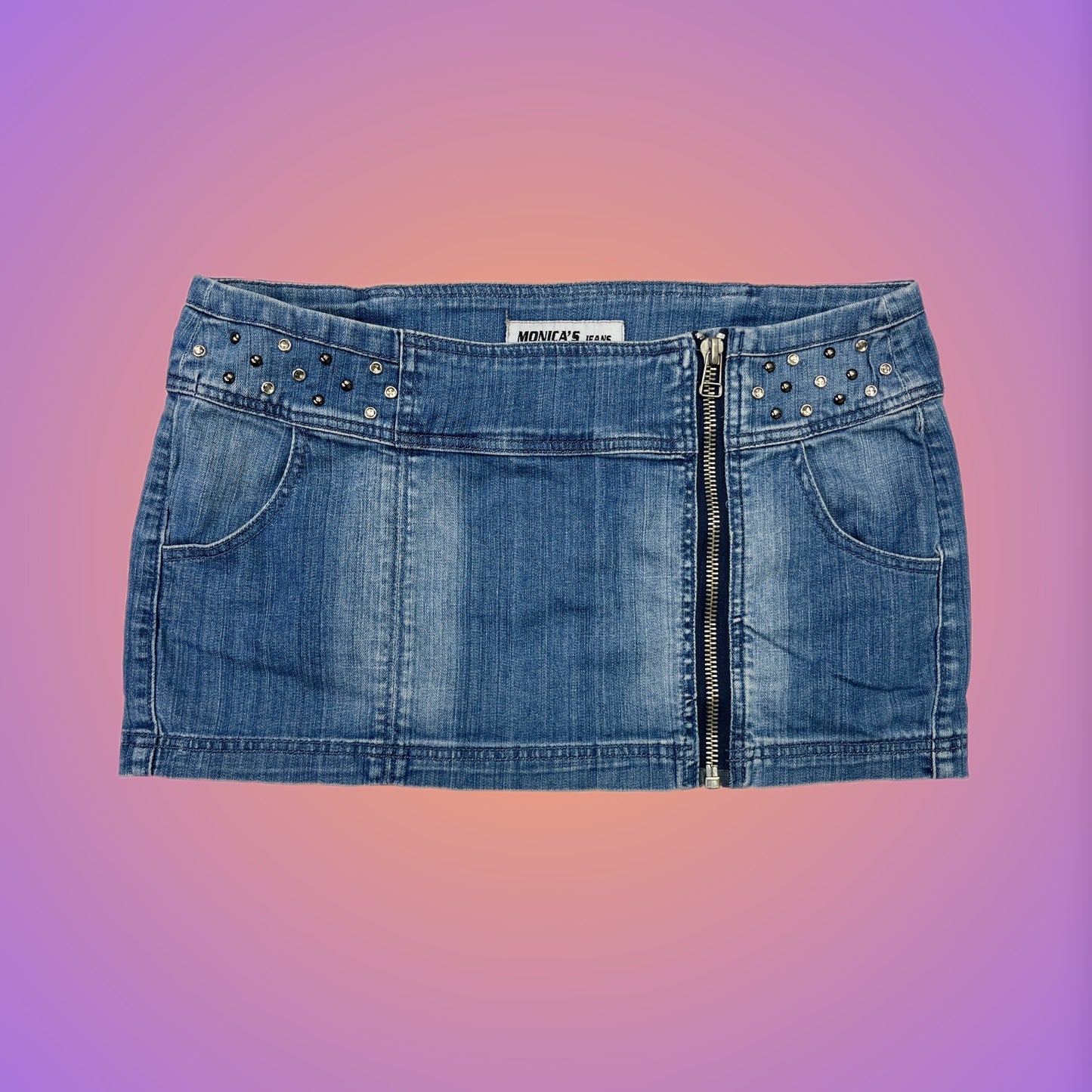 MINI SKIRT L/XL ā vintage Y2K wholesale | pliswholesale