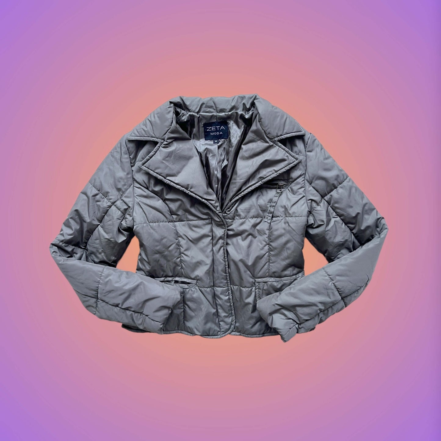 JACKET S/M from pliswholesale - Italian & euro Y2K supplier 💚