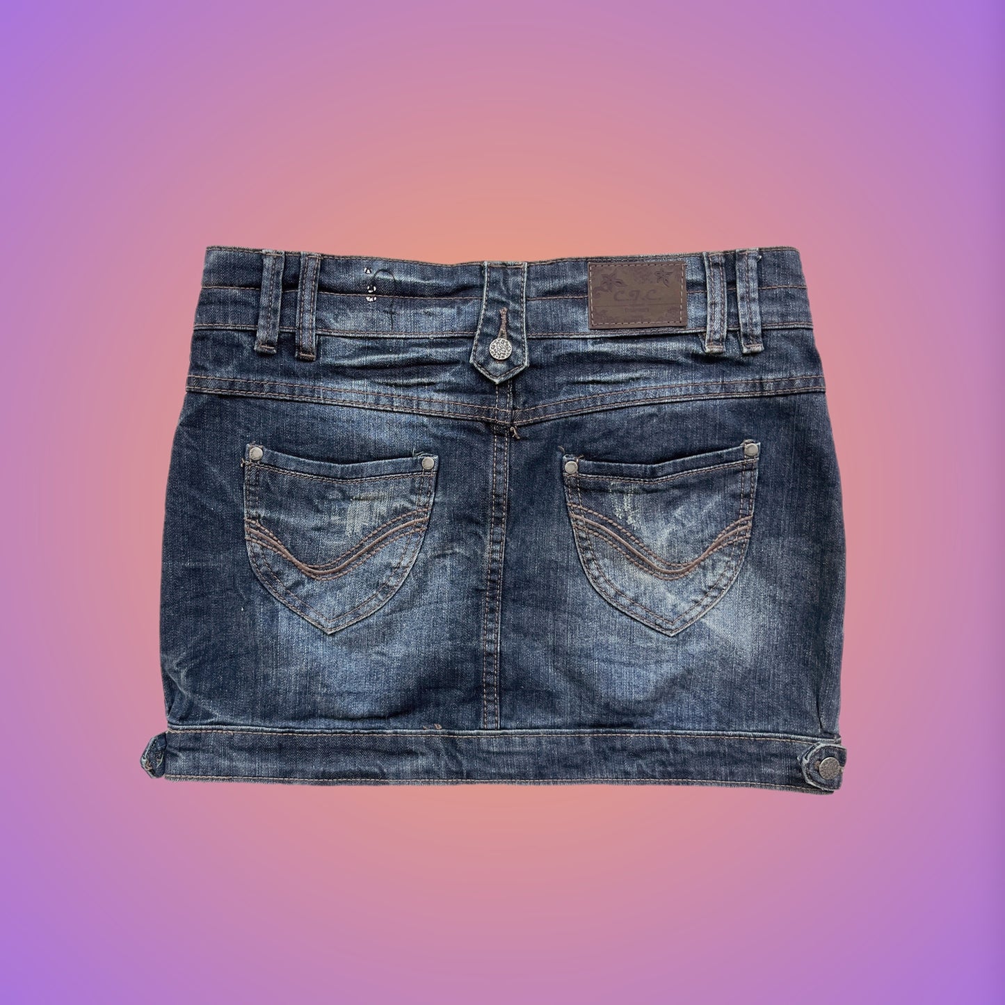 MINI SKIRT S/M – vintage Y2K wholesale | pliswholesale