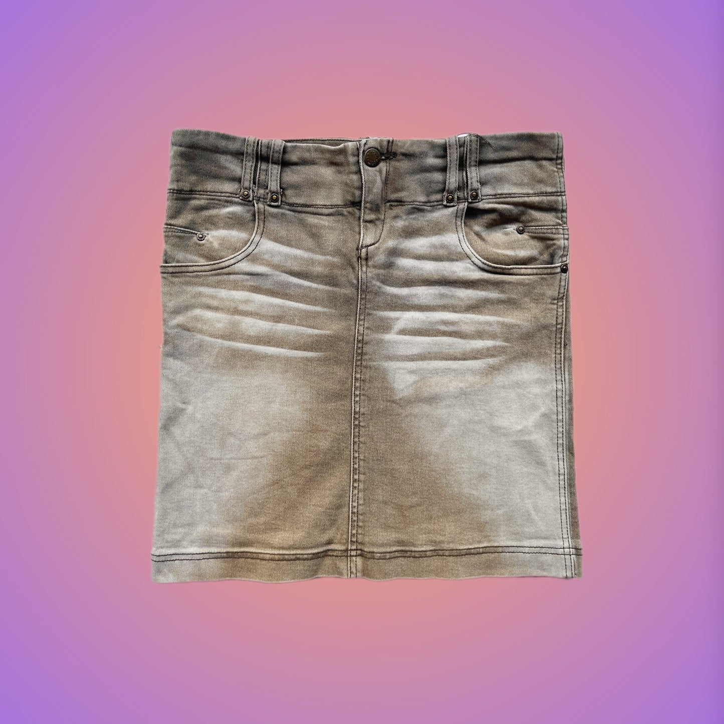 MINI SKIRT M ā vintage Y2K wholesale | pliswholesale