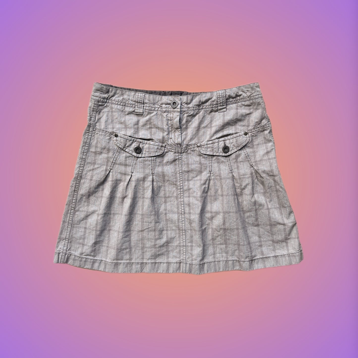 MIDI SKIRT L