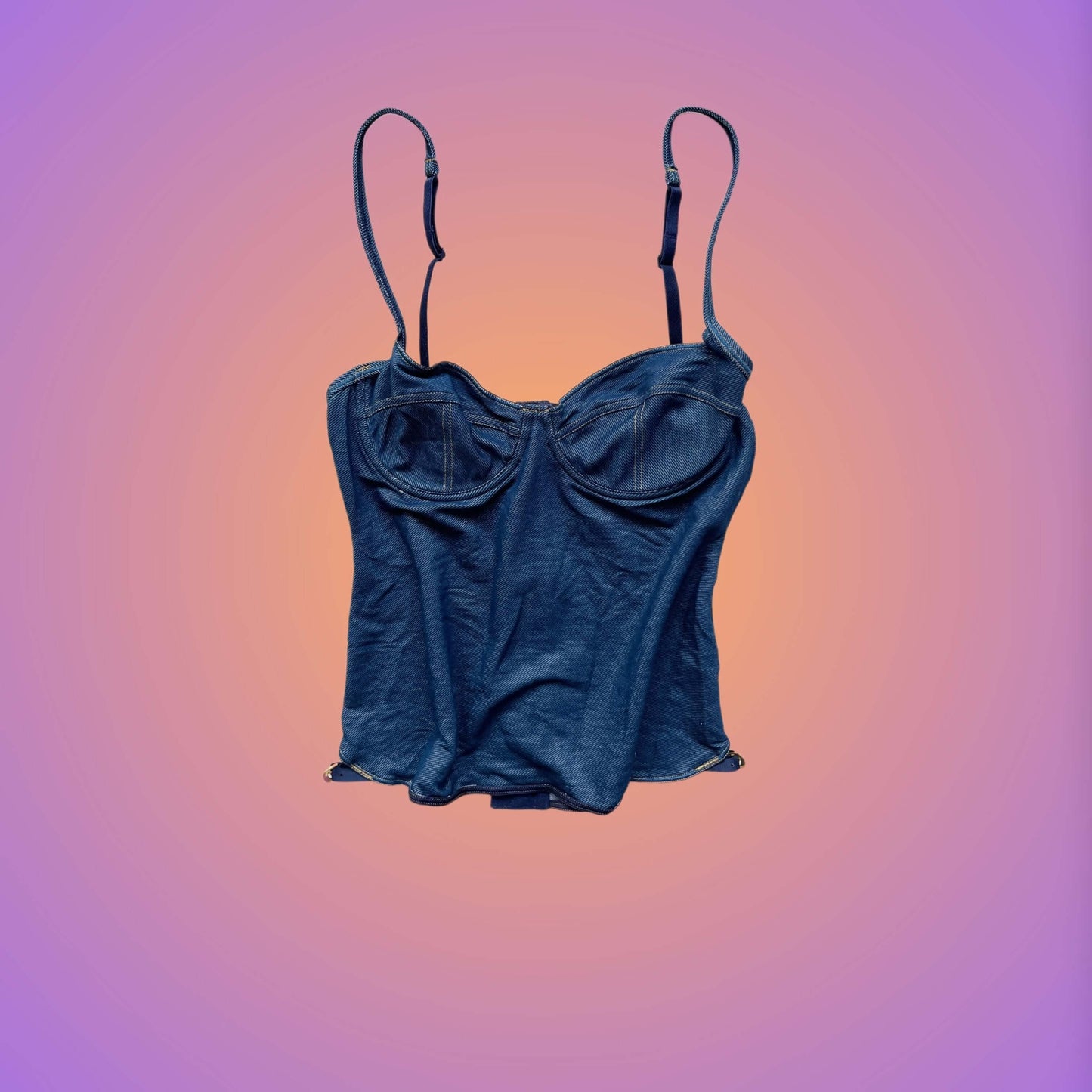 CAMI TOP S from pliswholesale - Italian & euro Y2K supplier 💚