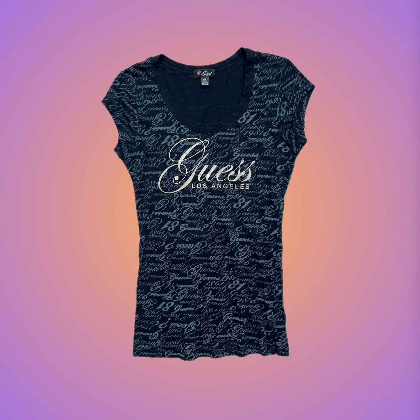 TOP S GUESS – vintage Y2K wholesale | pliswholesale
