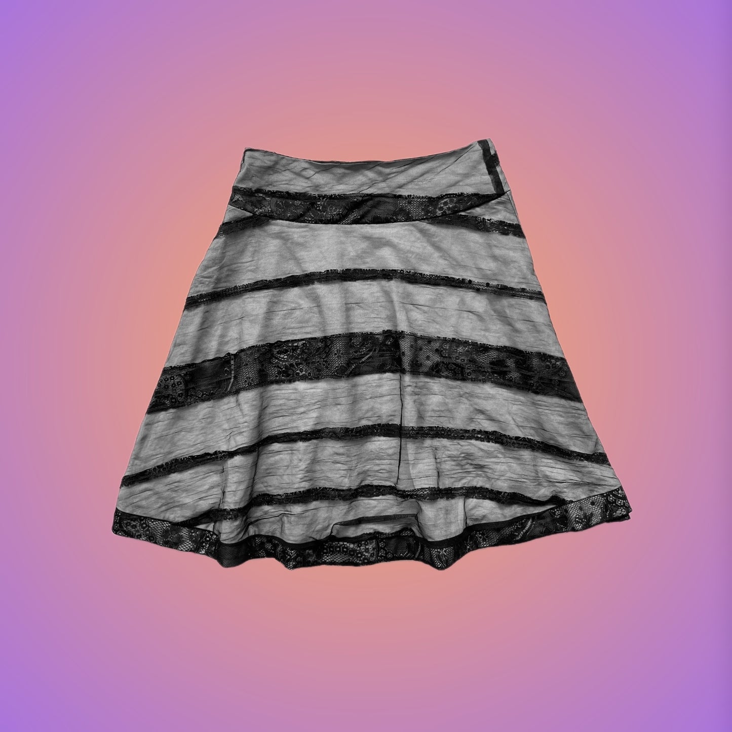 MIDI SKIRT M/L