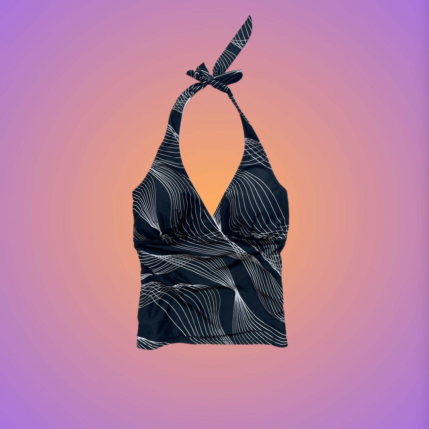 HALTER TOP L – vintage Y2K wholesale | pliswholesale
