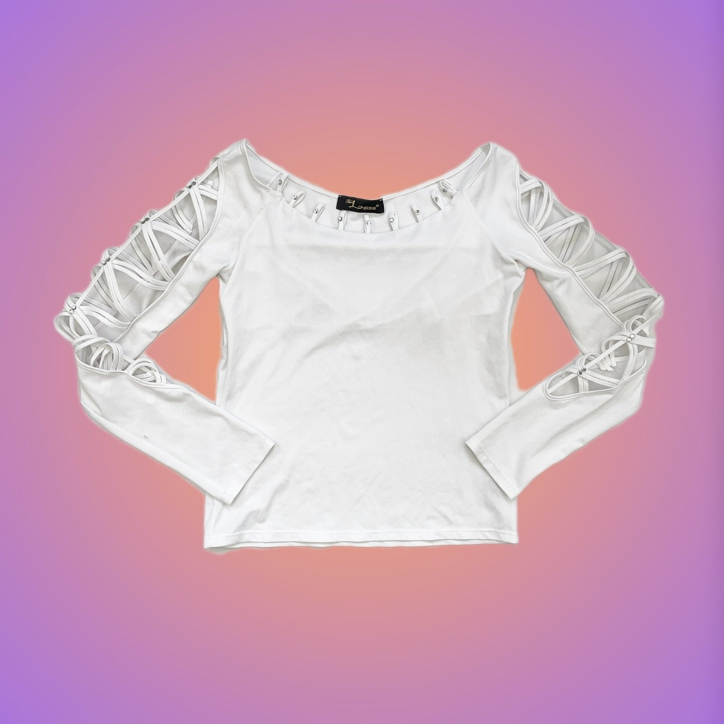 LONG SLEEVE XS/S ā vintage Y2K wholesale | pliswholesale