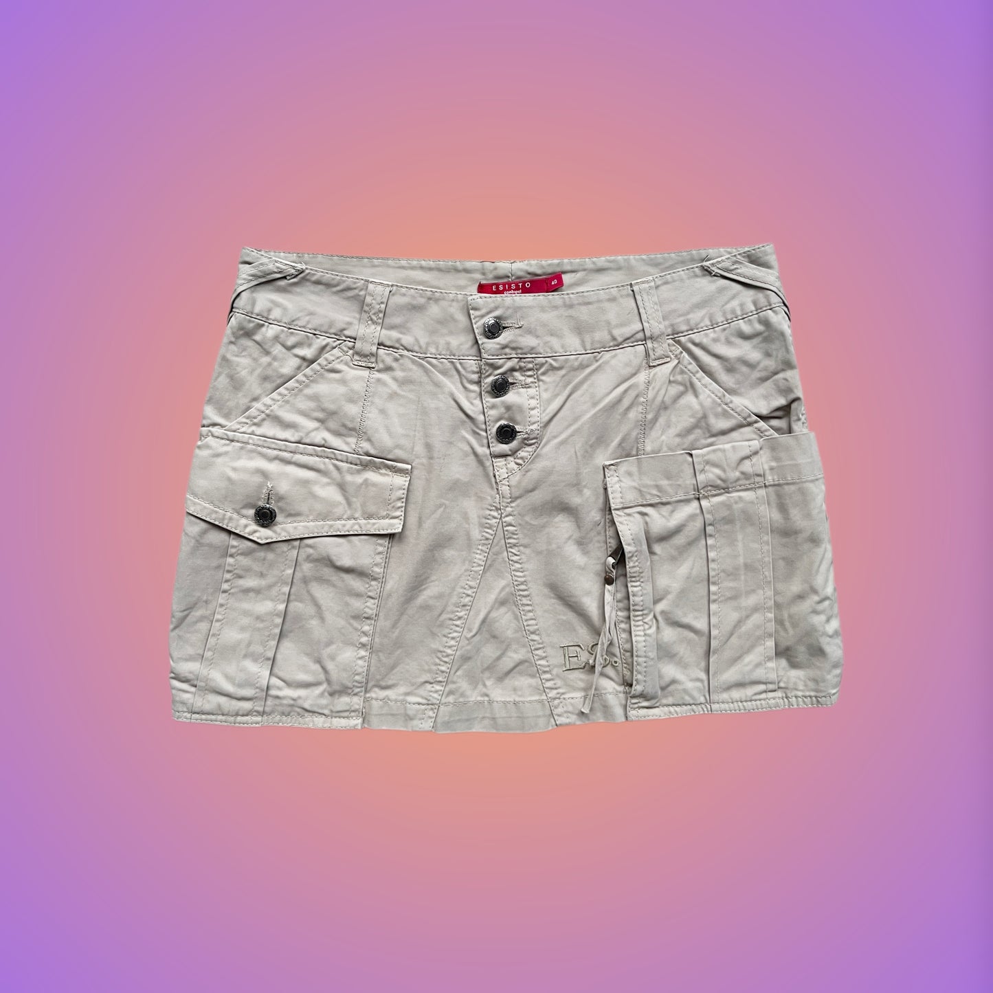 MINI SKIRT M from pliswholesale - Italian & euro Y2K supplier 💚