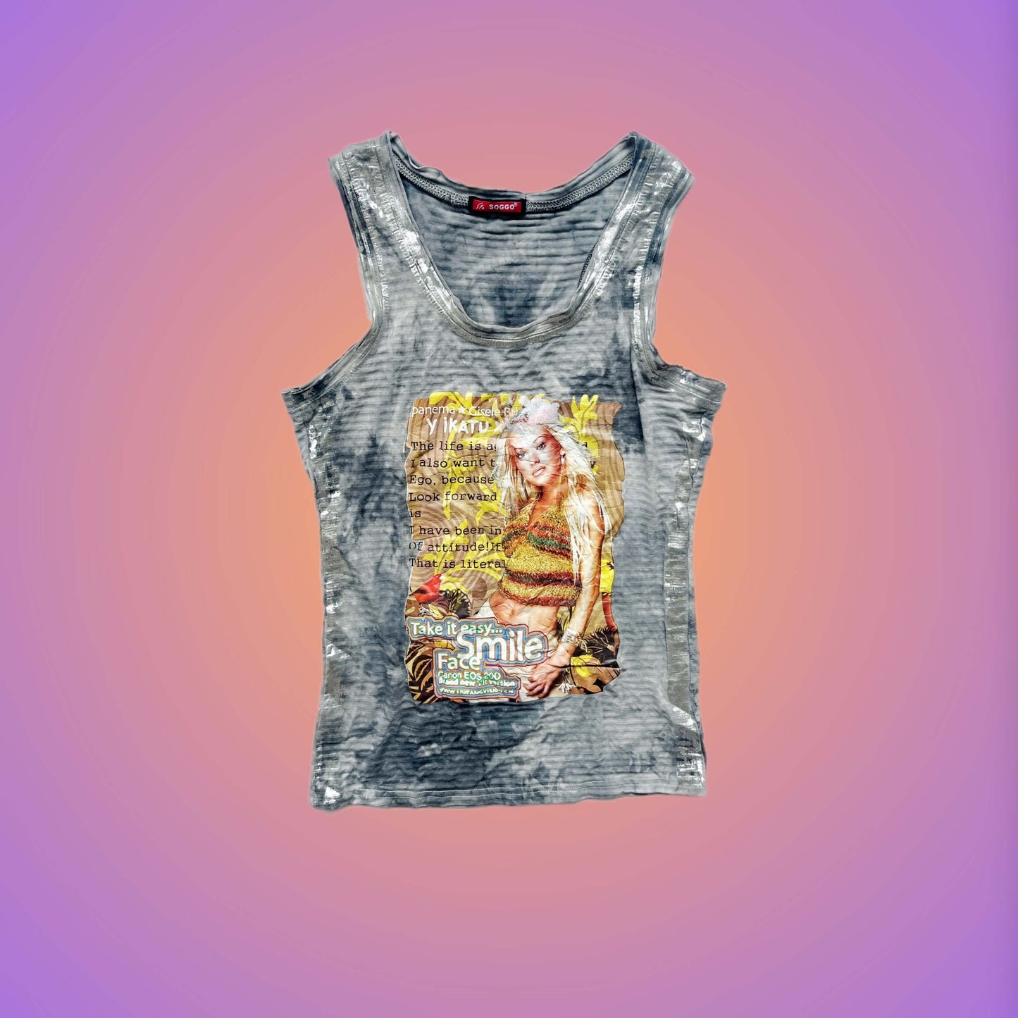 TOP S/M from pliswholesale - Italian & euro Y2K supplier 💚