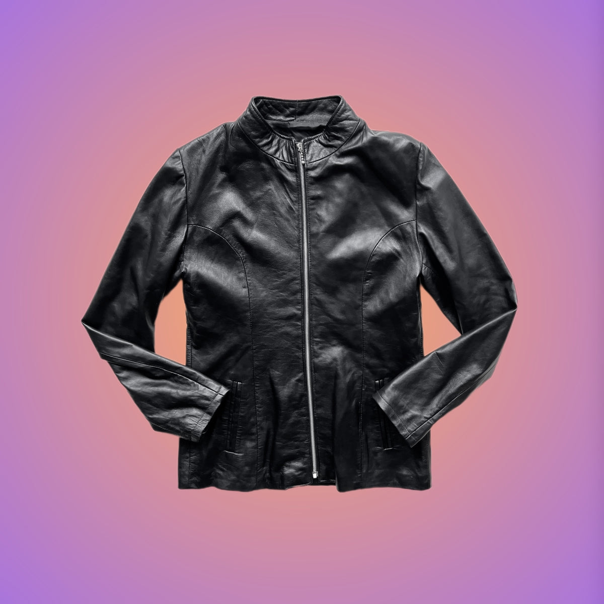 JACKET L LEATHER