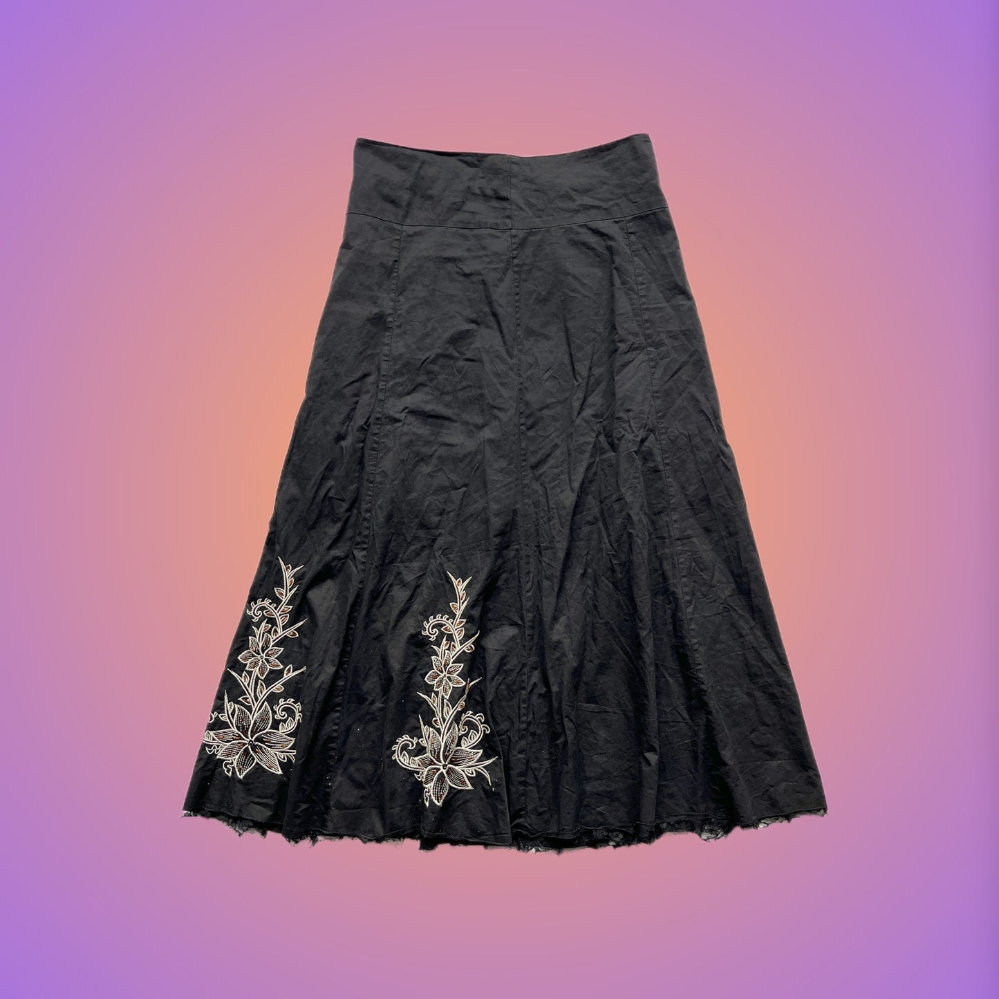 MIDI SKIRT M/L