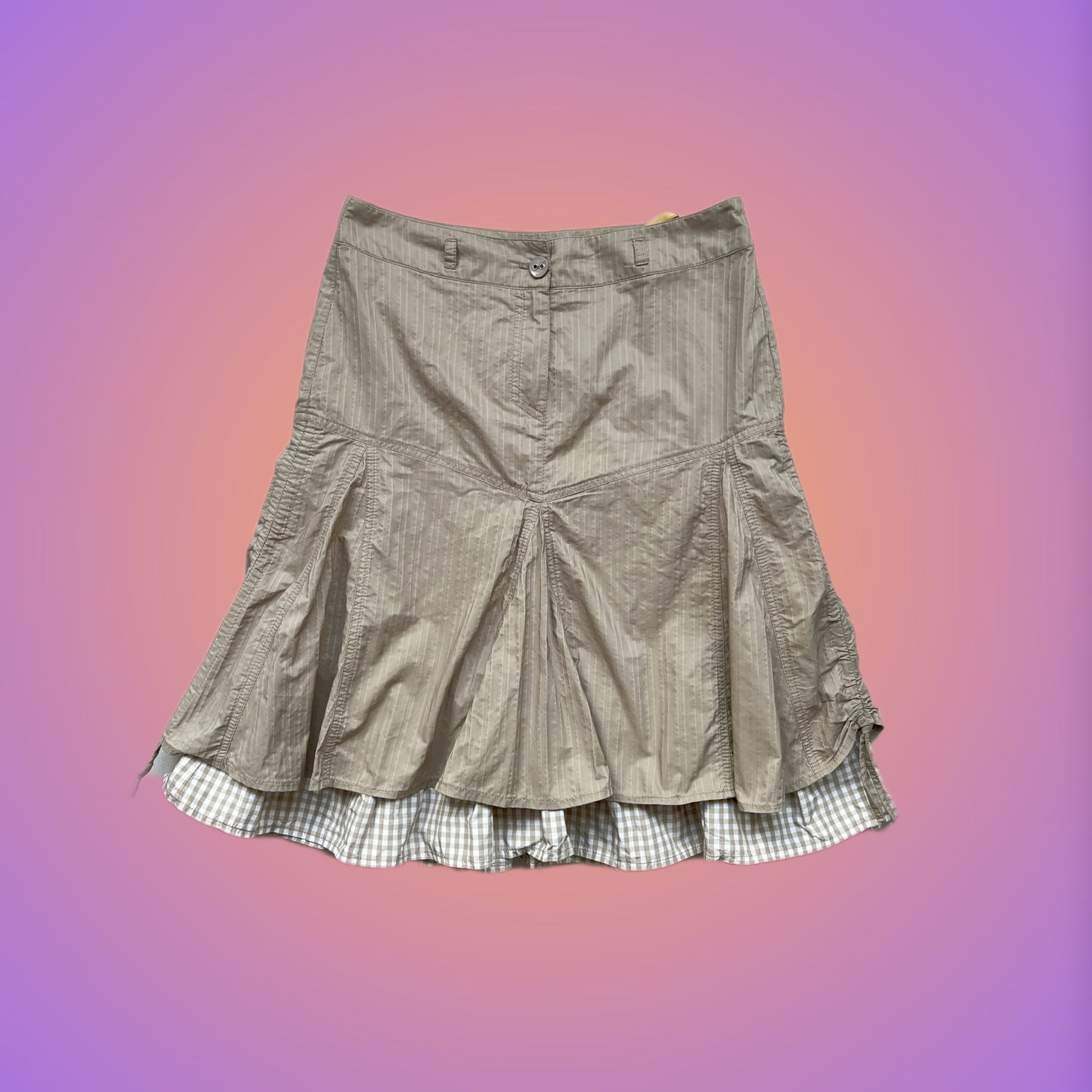 MIDI SKIRT M/L from pliswholesale - Italian & euro Y2K supplier 💚