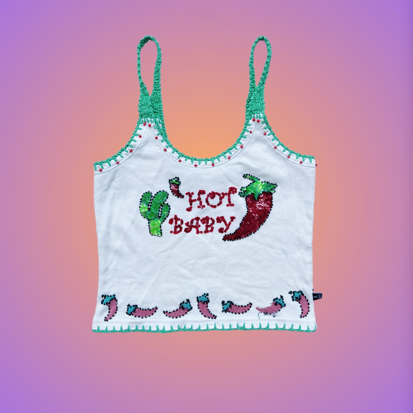 CAMI TOP S