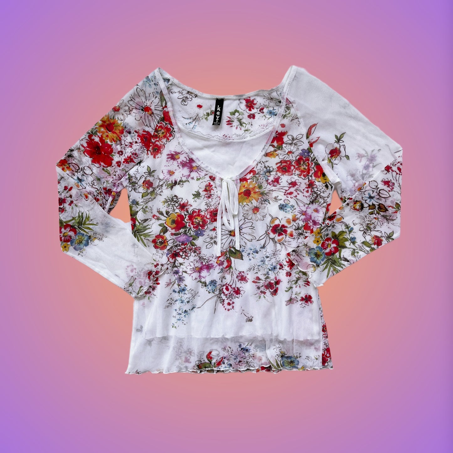 LONG SLEEVE S