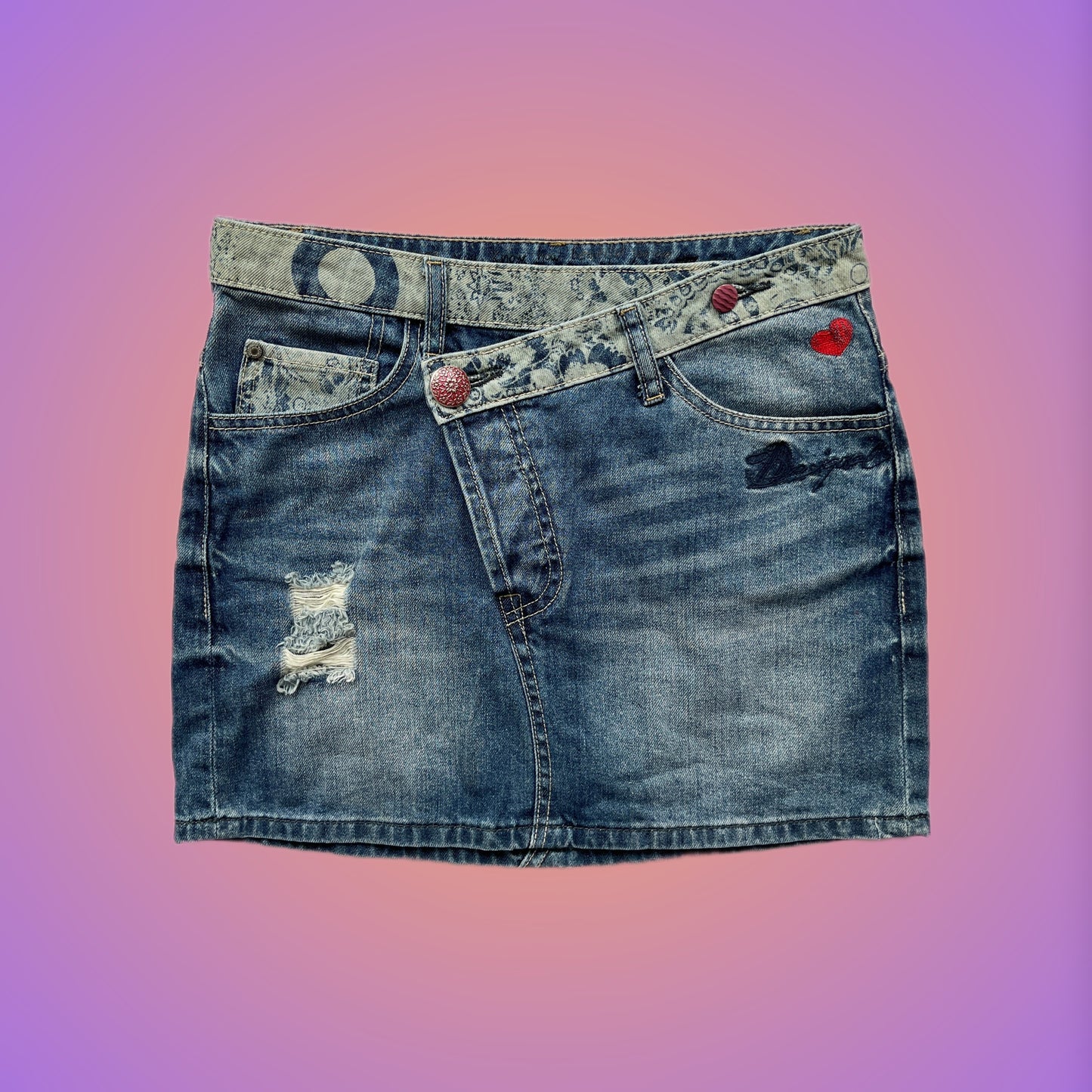 MINI SKIRT XS ā vintage Y2K wholesale | pliswholesale