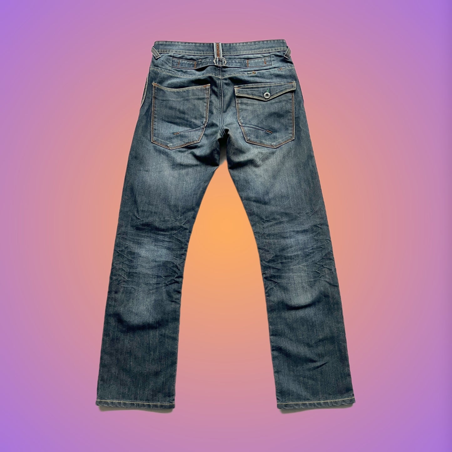MEN JEANS M