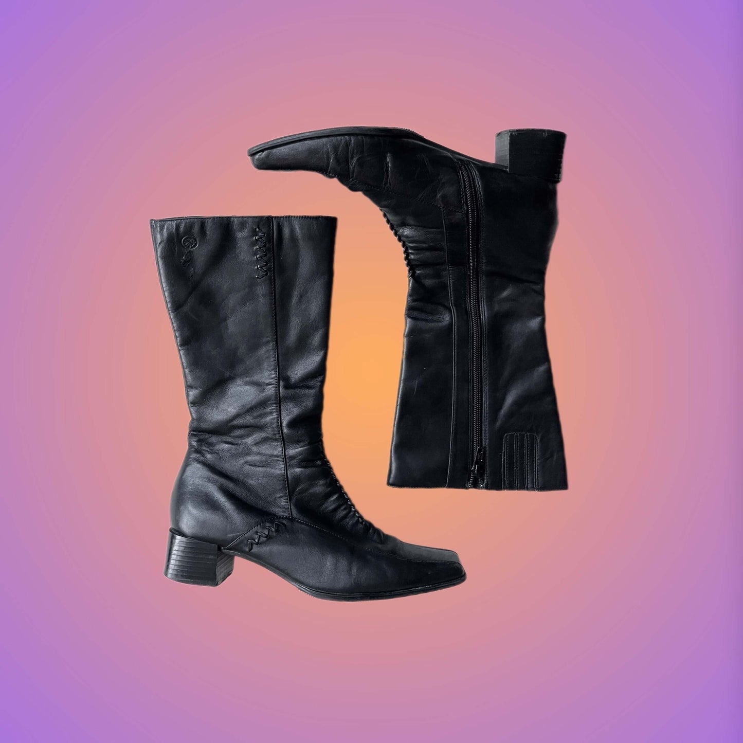 BOOTS EU38 UK5 from pliswholesale - Italian & euro Y2K supplier 💚