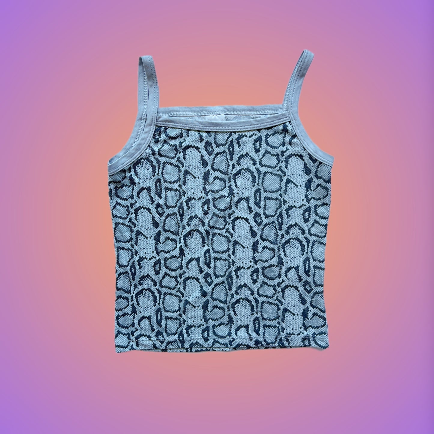 CAMI TOP M from pliswholesale - Italian & euro Y2K supplier 💚