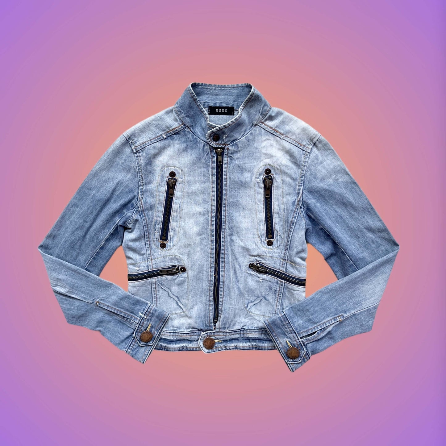 JACKET XS from pliswholesale - Italian & euro Y2K supplier 💚