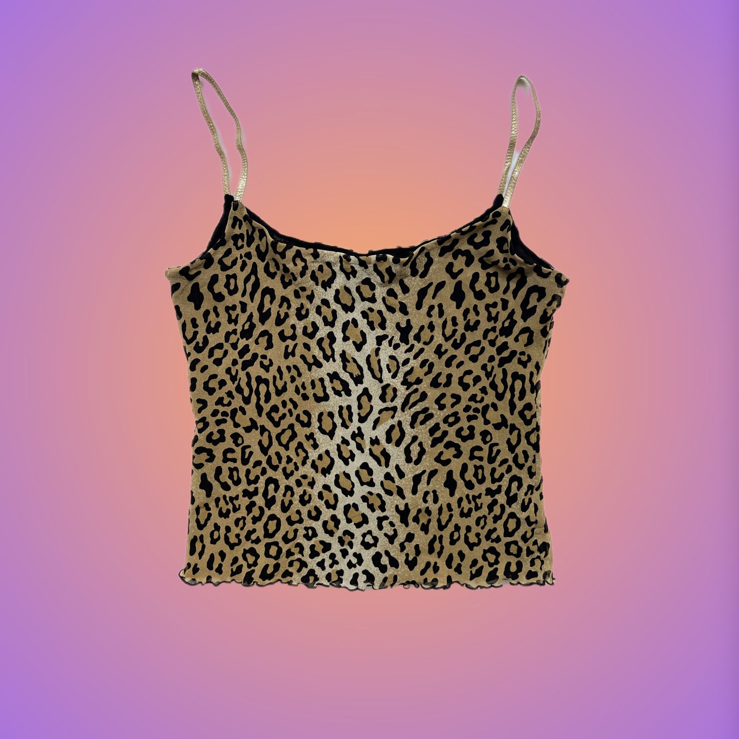 CAMI TOP L – vintage Y2K wholesale | pliswholesale